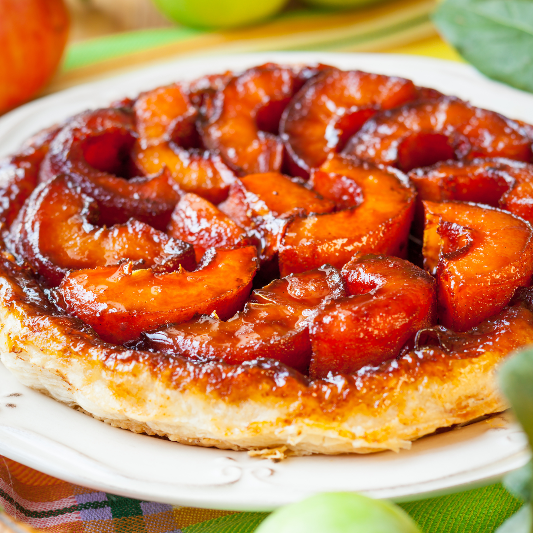 Tarte tatin (mardi / mercredi)