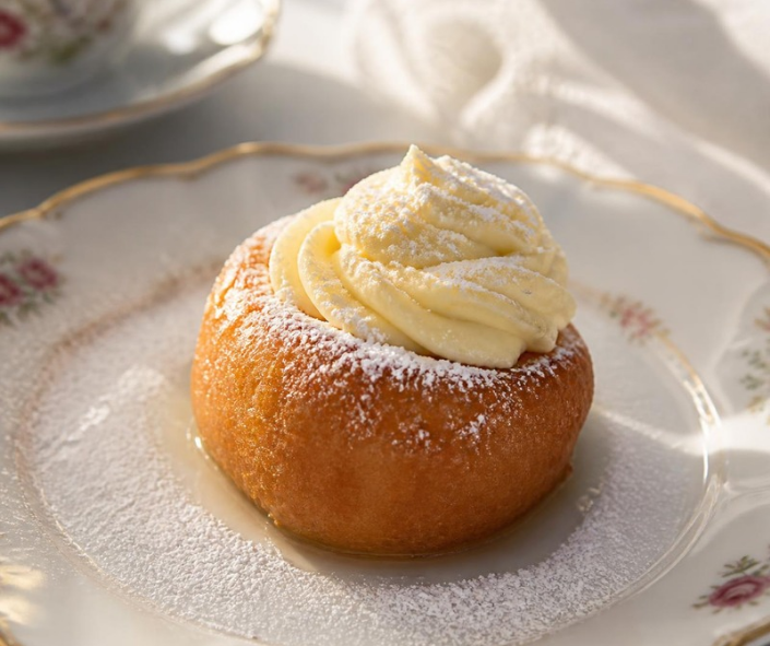 Baba au rhum (jeudi / vendredi)