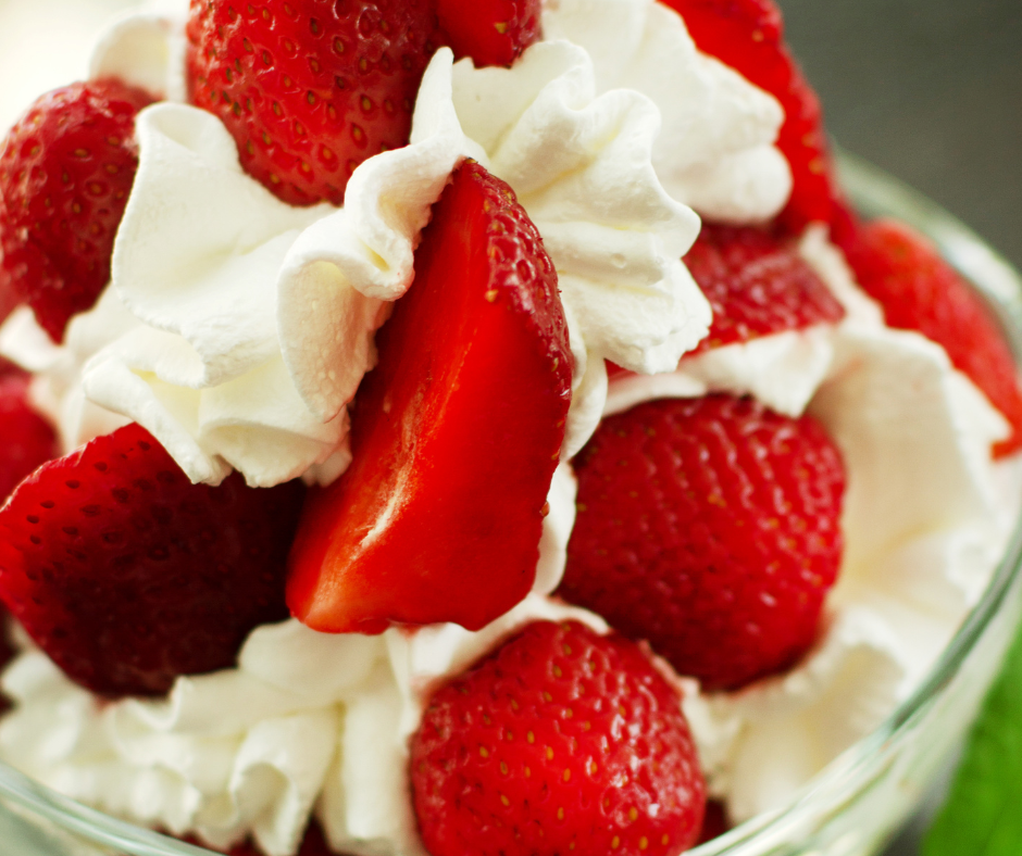 Fontainebleau aux fraises (jeudi / vendredi)