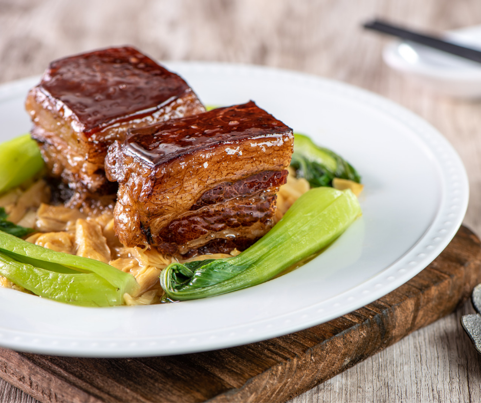 Porc dongpo