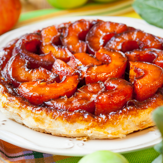 Tarte tatin (mardi / mercredi)