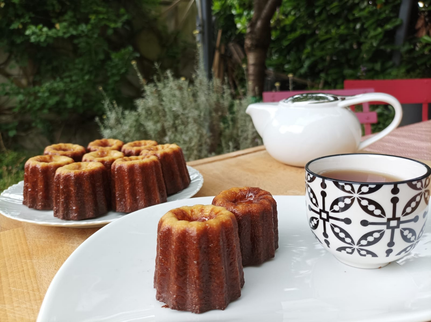 Cannelés (jeudi / vendredi)