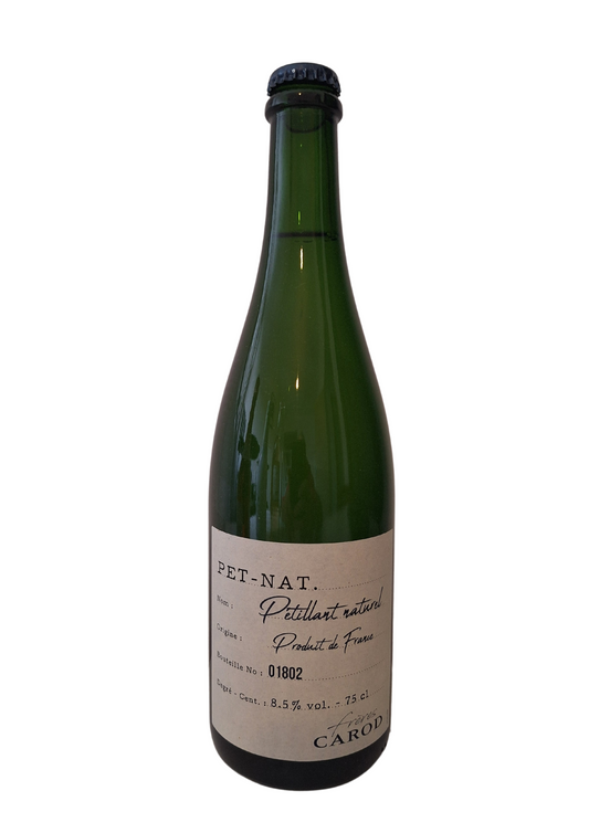 Vin pétillant "Pet Nat" (75 cl)