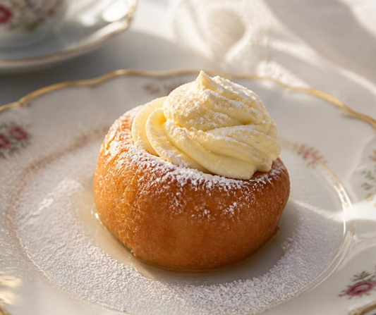 Baba au rhum (jeudi / vendredi)
