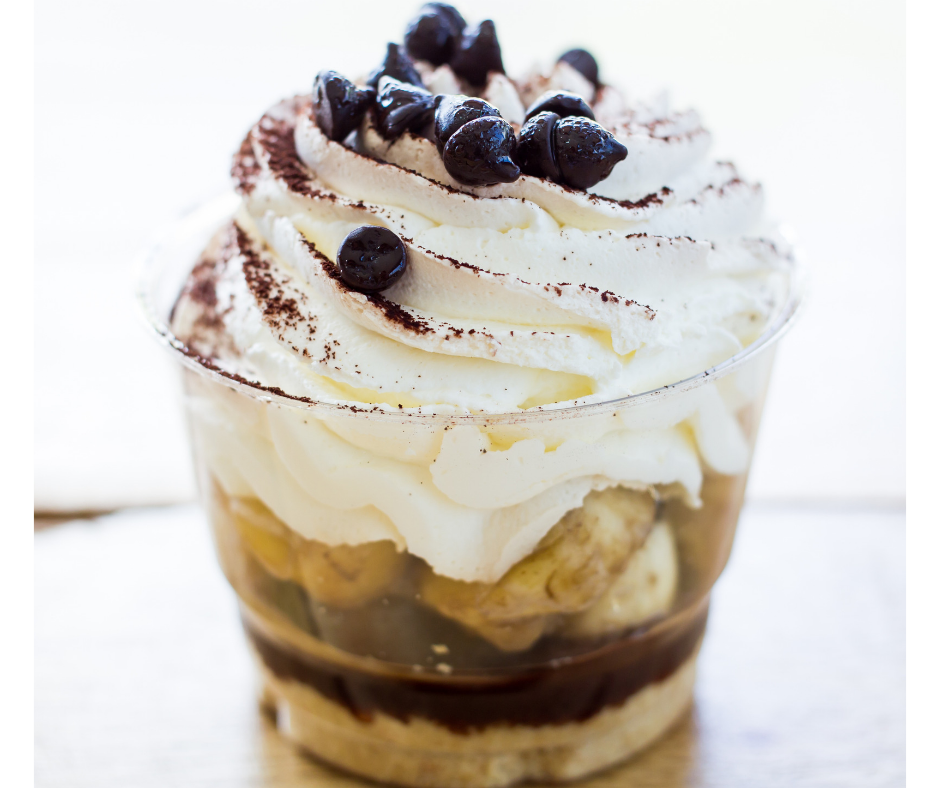 Banofee (jeudi / vendredi)
