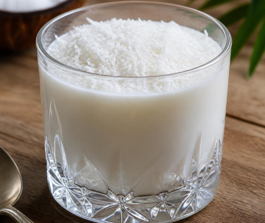 Blanc manger coco (mardi/mercredi)