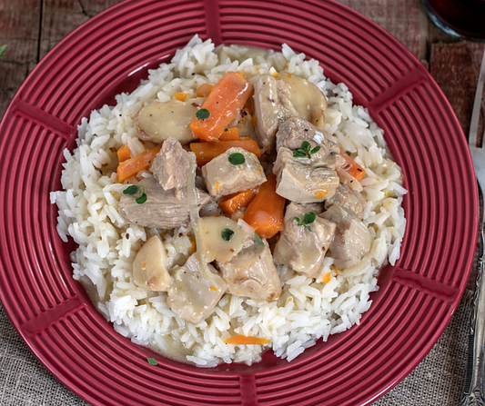 Blanquette de veau