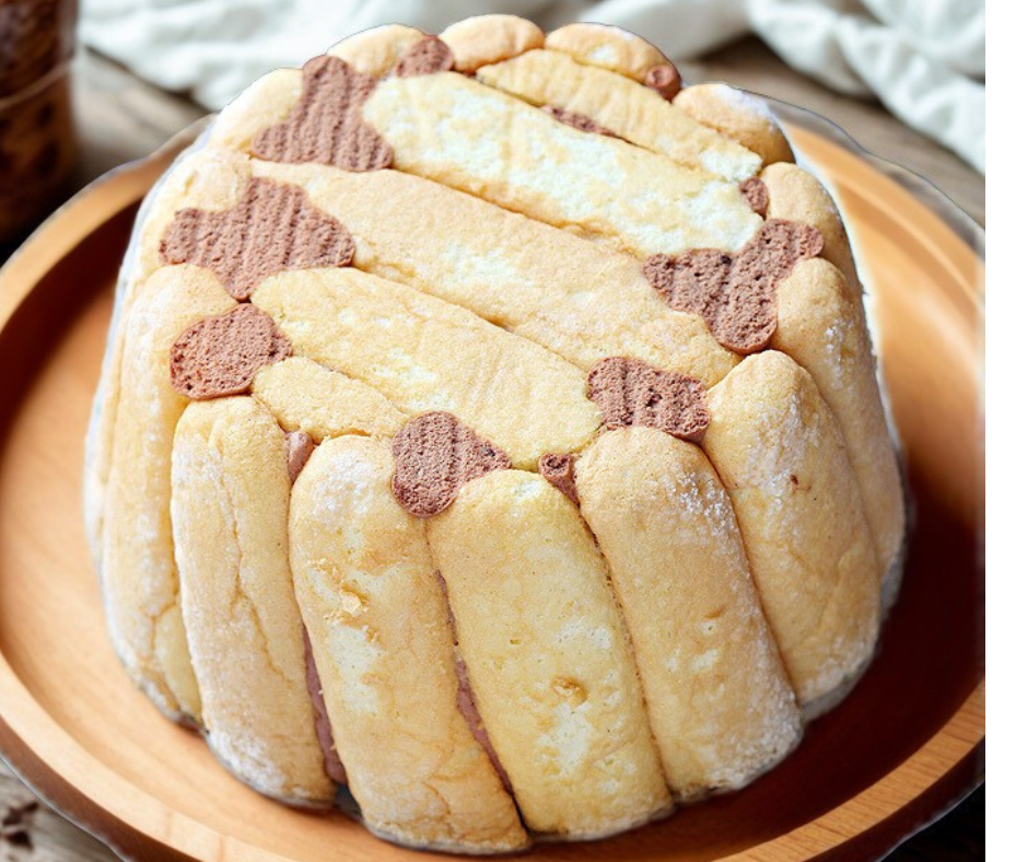 Charlotte au chocolat (jeudi/vendredi)