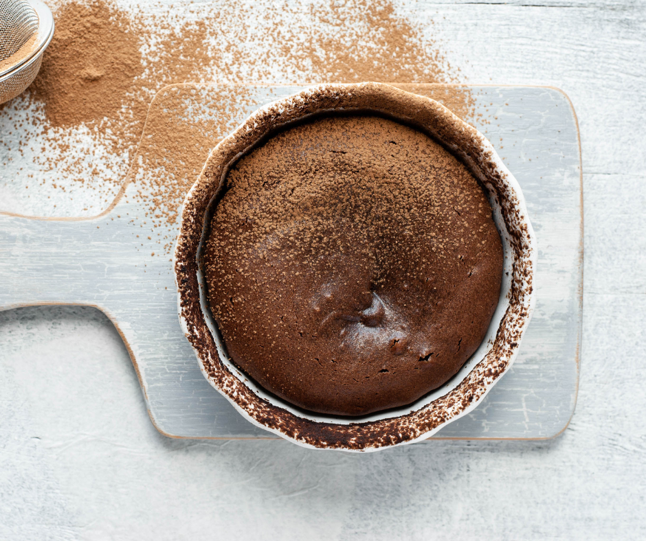 Fondant au chocolat (mardi / mercredi)