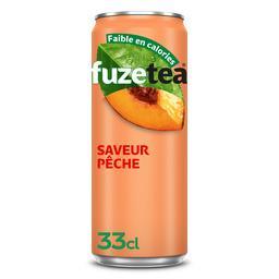 Fuzetea - saveur Pêche (33 cl)
