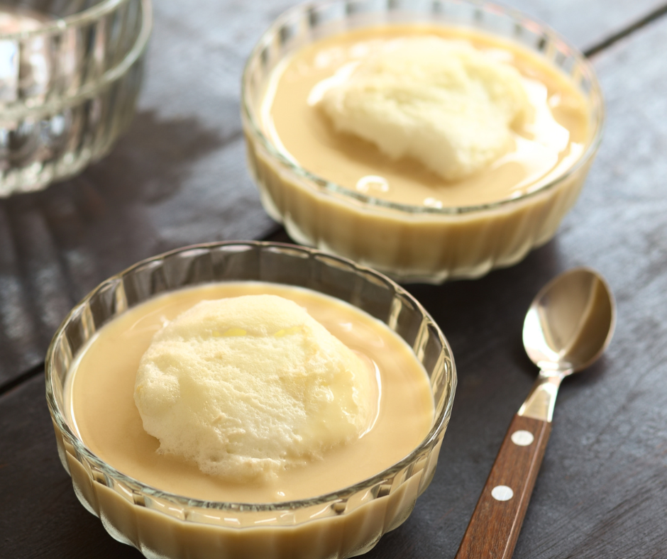 Île flottante (mardi/ mercredi)