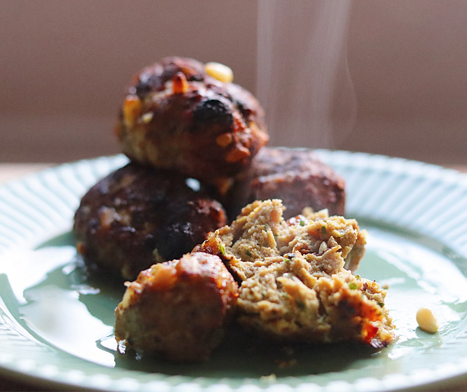 Keftas de boeuf