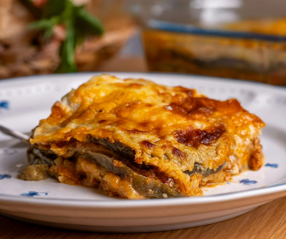 Moussaka