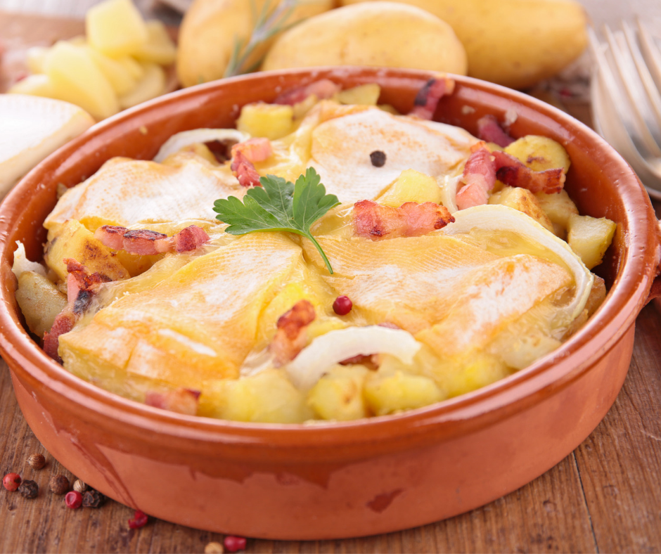 Tartiflette