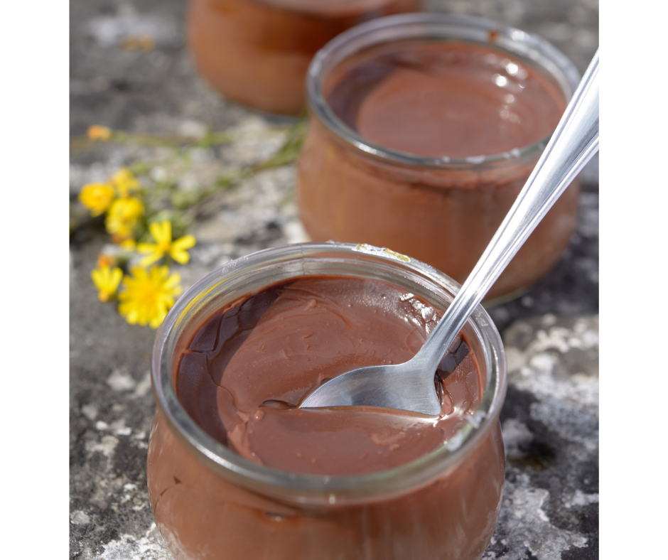 Crème chocolat maison (mercredi à vendredi)