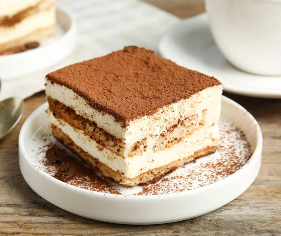 Tiramisu aux speculos (mardi/mercredi)